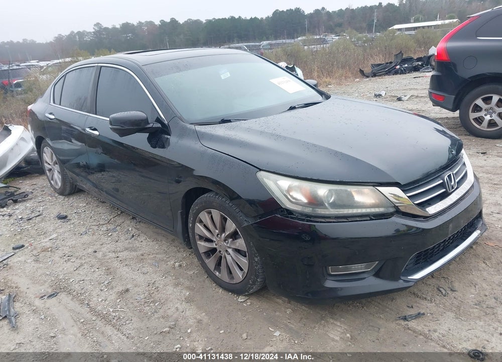 2013 HONDA ACCORD EX VIN: 1HGCR2F75DA089049