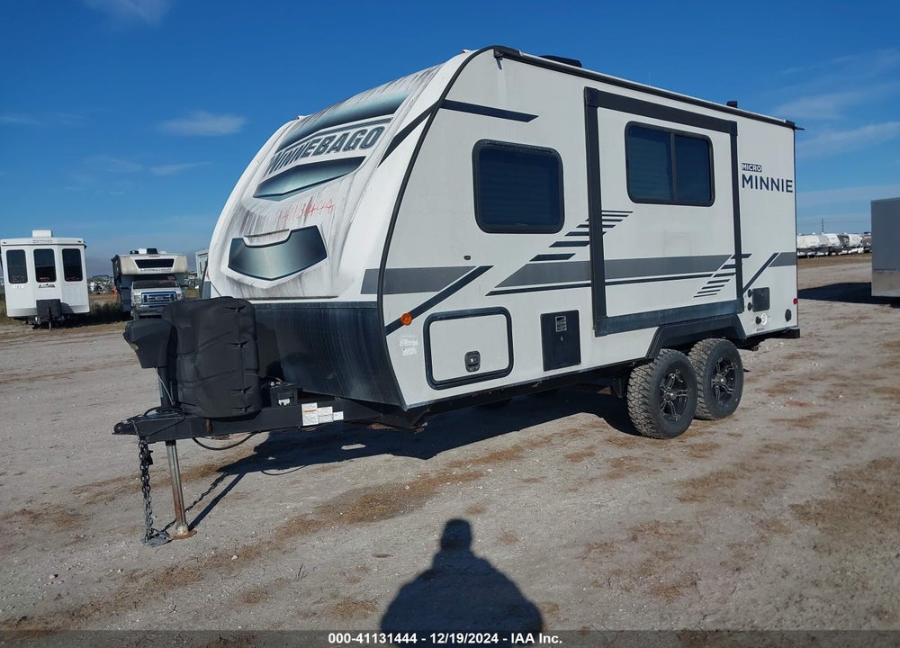 2021 WINNEBAGO OTHER VIN: 54CTM2G21M3053654