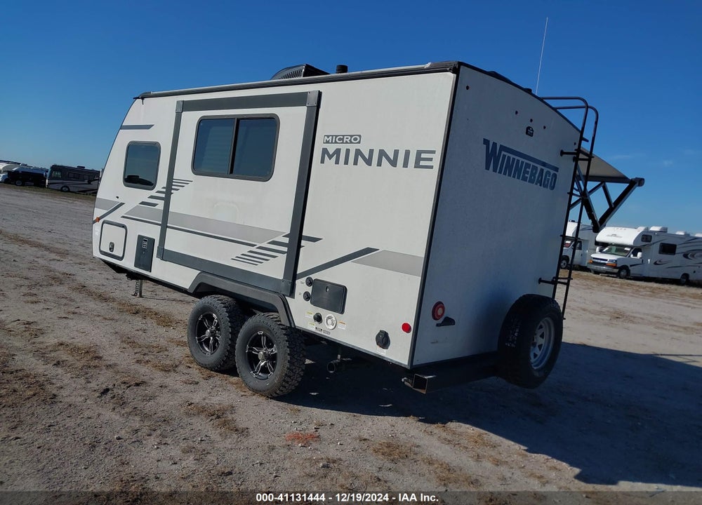 2021 WINNEBAGO OTHER VIN: 54CTM2G21M3053654