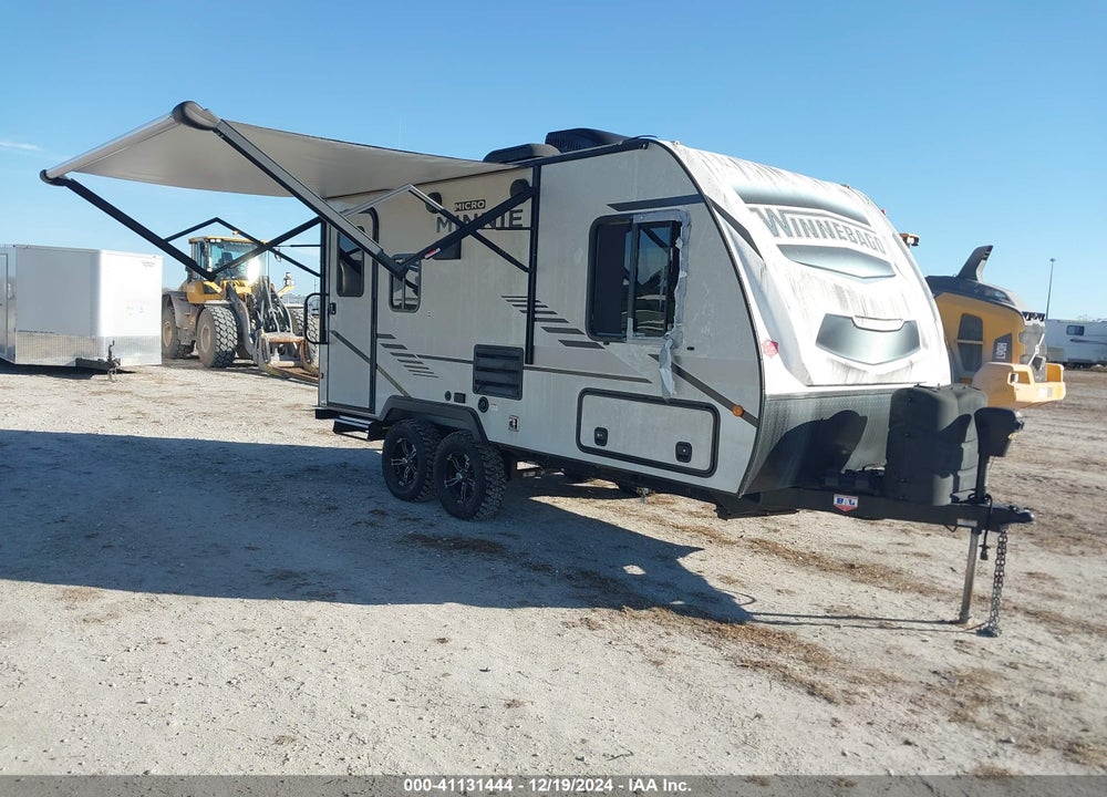 2021 WINNEBAGO OTHER VIN: 54CTM2G21M3053654