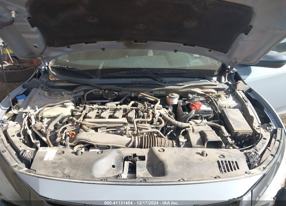 2019 HONDA CIVIC EX VIN: SHHFK7H69KU215658
