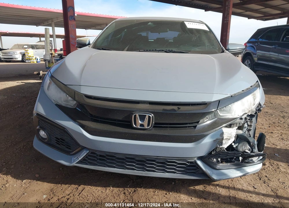 2019 HONDA CIVIC EX VIN: SHHFK7H69KU215658