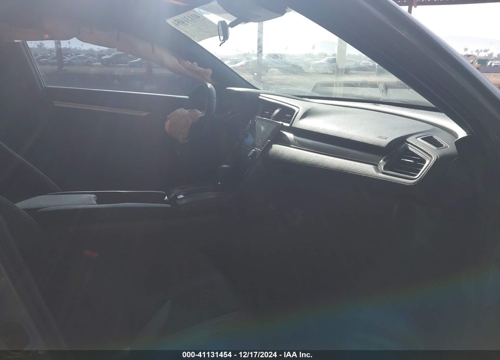 2019 HONDA CIVIC EX VIN: SHHFK7H69KU215658