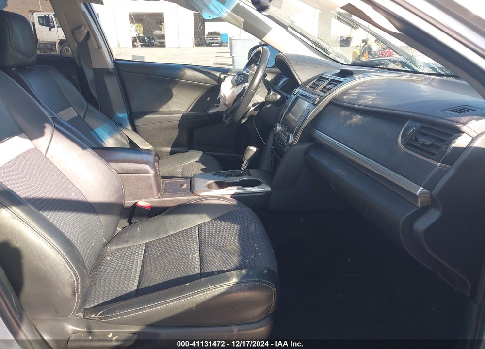 2014 TOYOTA CAMRY VIN: 4T1BK1FK8EU025371