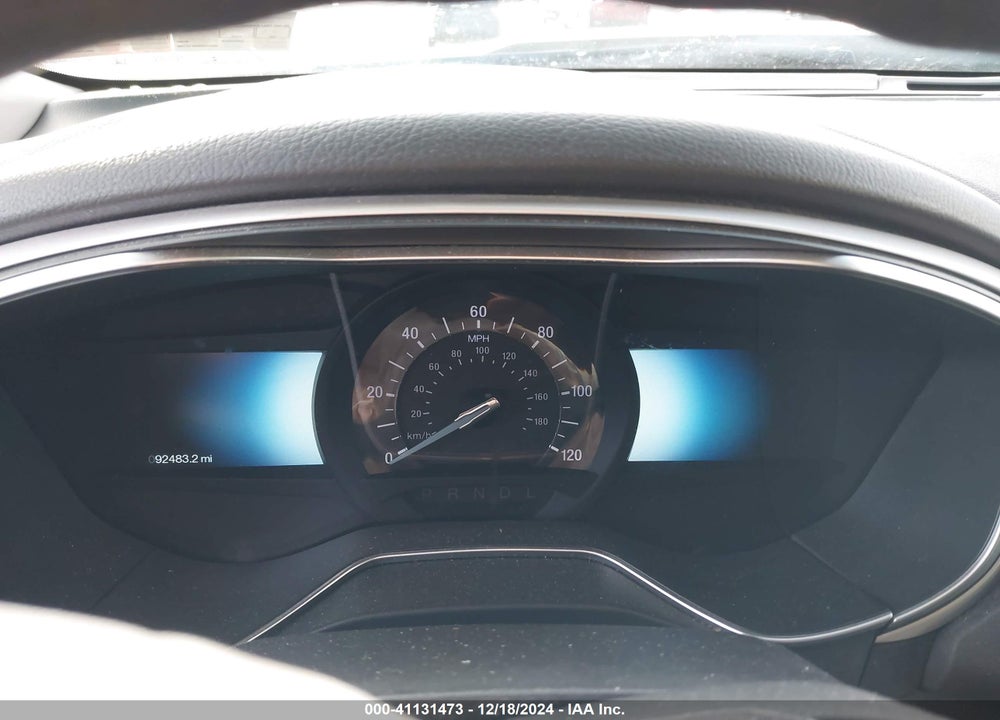 2014 FORD FUSION HYBRID SE VIN: 3FA6P0LU1ER259680