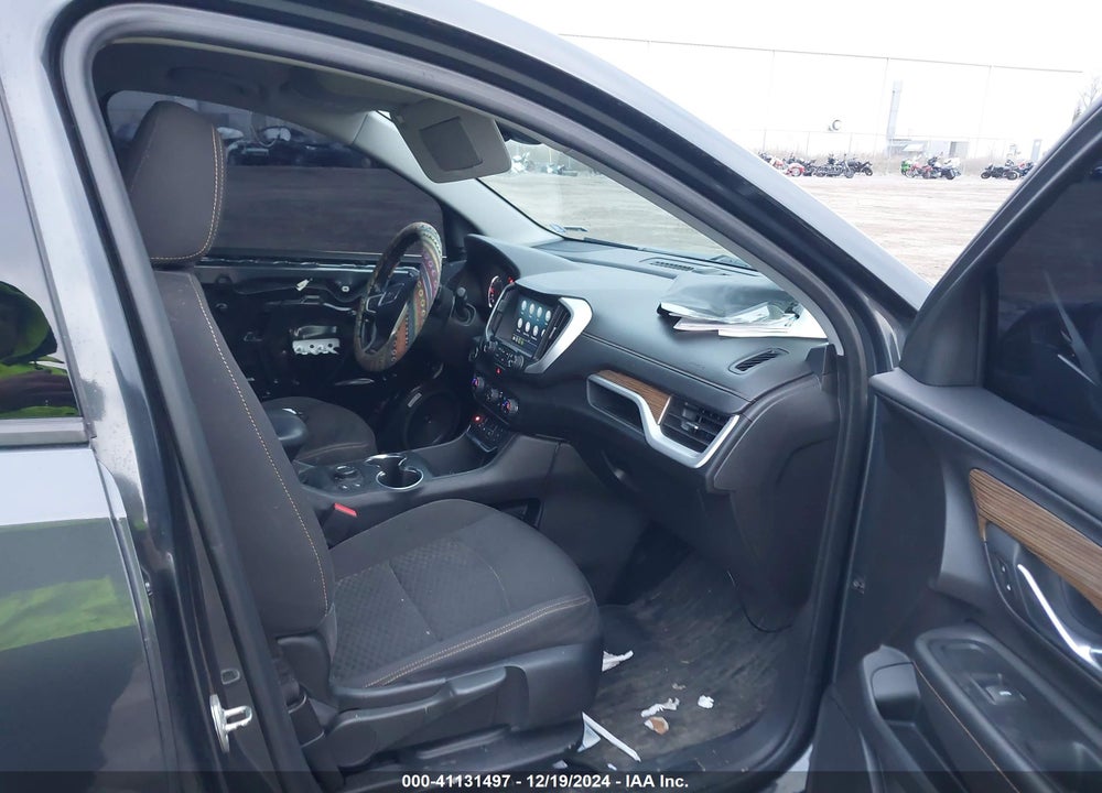 2018 GMC TERRAIN SLE VIN: 3GKALMEV6JL273329