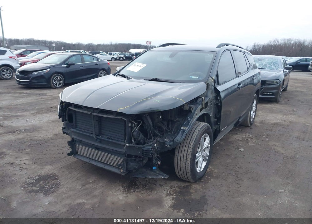 2018 GMC TERRAIN SLE VIN: 3GKALMEV6JL273329