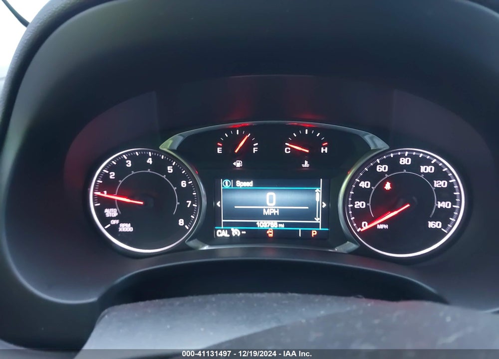 2018 GMC TERRAIN SLE VIN: 3GKALMEV6JL273329