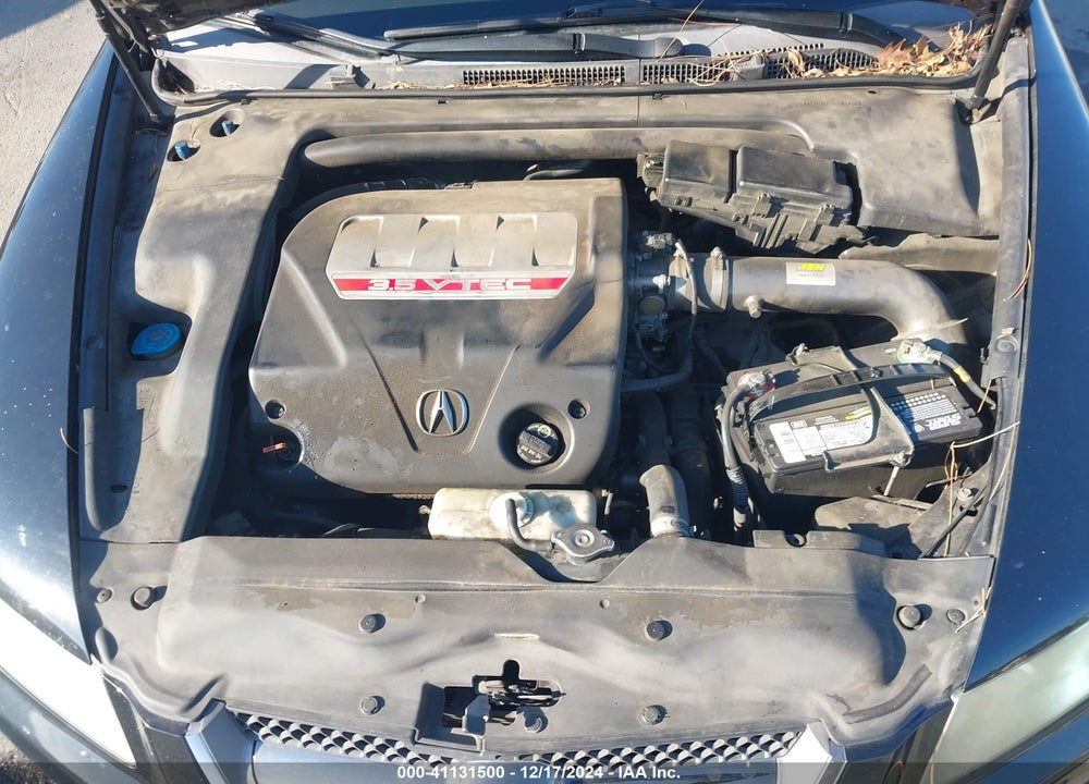 2008 ACURA TL TYPE S VIN: 19UUA76588A032146