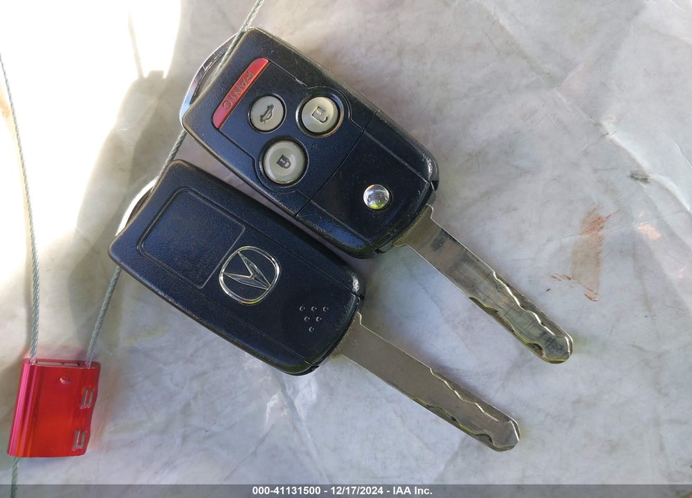 2008 ACURA TL TYPE S VIN: 19UUA76588A032146