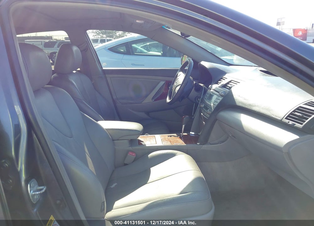 2008 TOYOTA CAMRY XLE VIN: 4T1BE46K98U238892