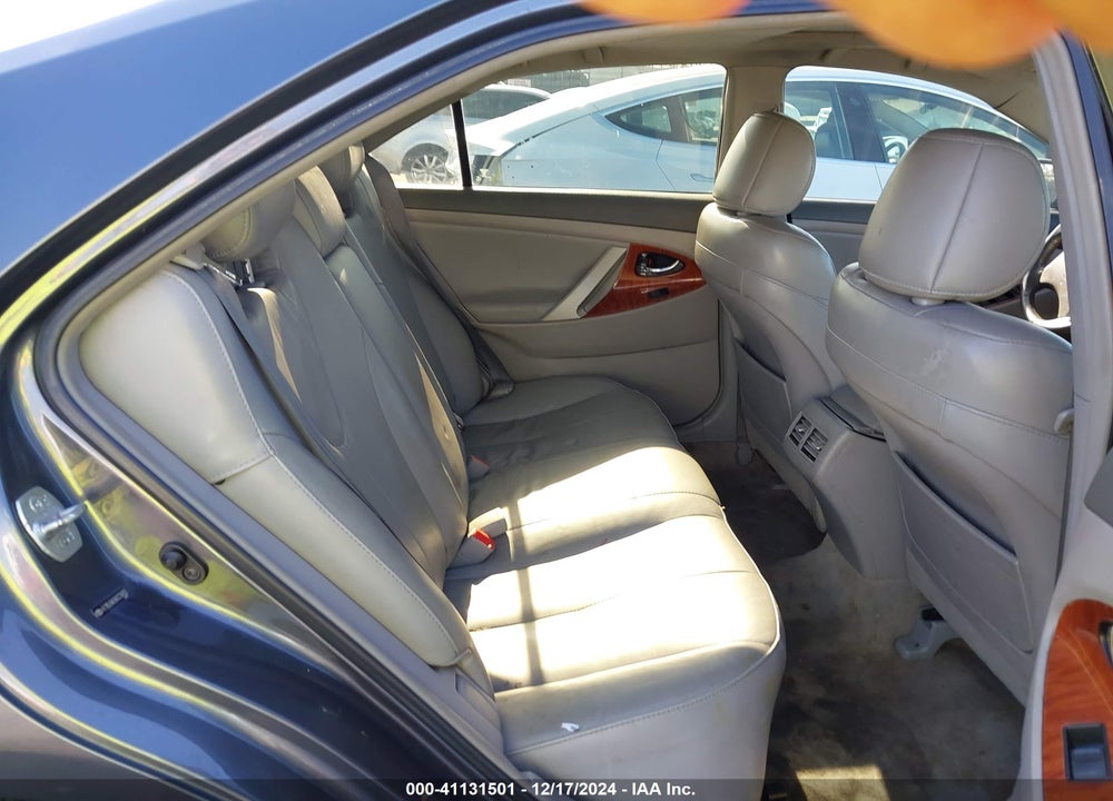 2008 TOYOTA CAMRY XLE VIN: 4T1BE46K98U238892