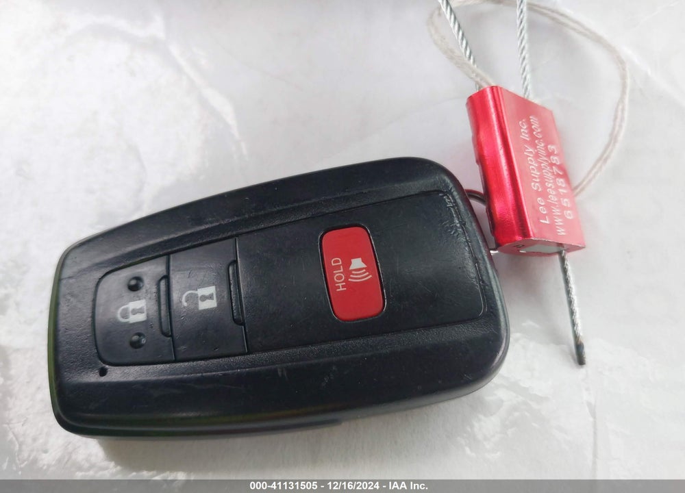 2021 TOYOTA PRIUS L ECO VIN: JTDKAMFU2M3149280