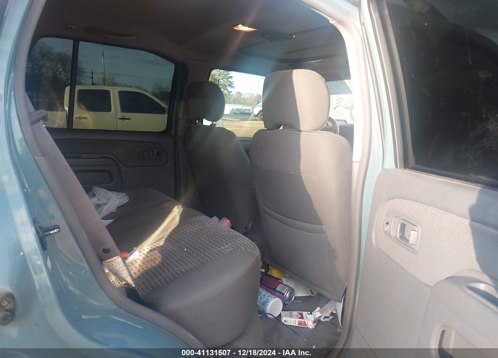 2001 NISSAN XTERRA SE VIN: 5N1ED28Y61C525060