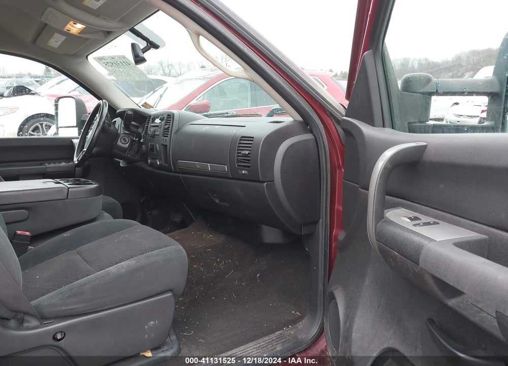 2008 CHEVROLET SILVERADO 1500 LT1 VIN: 3GCEK13J68G290181