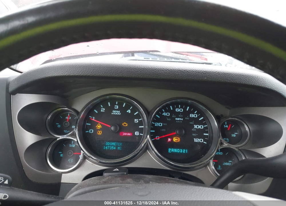 2008 CHEVROLET SILVERADO 1500 LT1 VIN: 3GCEK13J68G290181