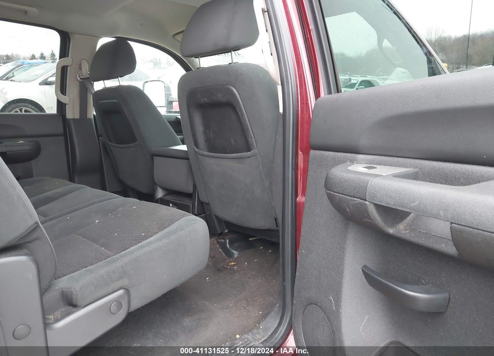 2008 CHEVROLET SILVERADO 1500 LT1 VIN: 3GCEK13J68G290181
