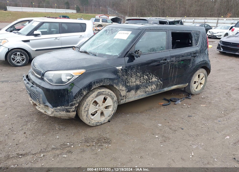 2014 KIA SOUL VIN: KNDJN2A29E7010476