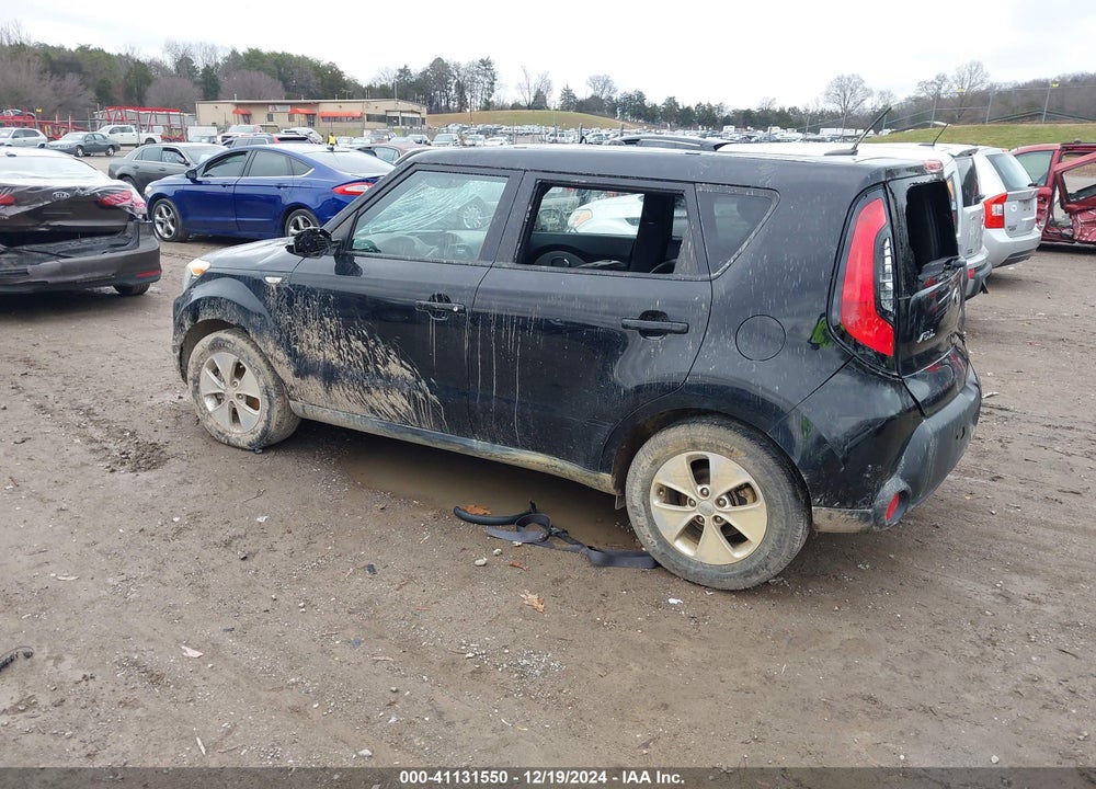 2014 KIA SOUL VIN: KNDJN2A29E7010476