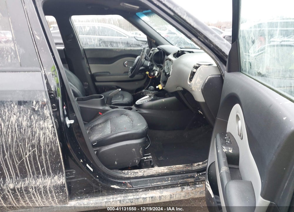 2014 KIA SOUL VIN: KNDJN2A29E7010476