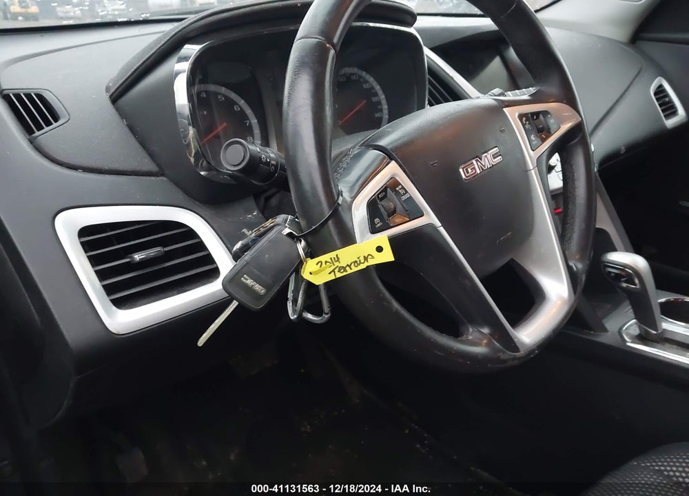 2014 GMC TERRAIN SLE-2 VIN: 2GKALREKXE6269653