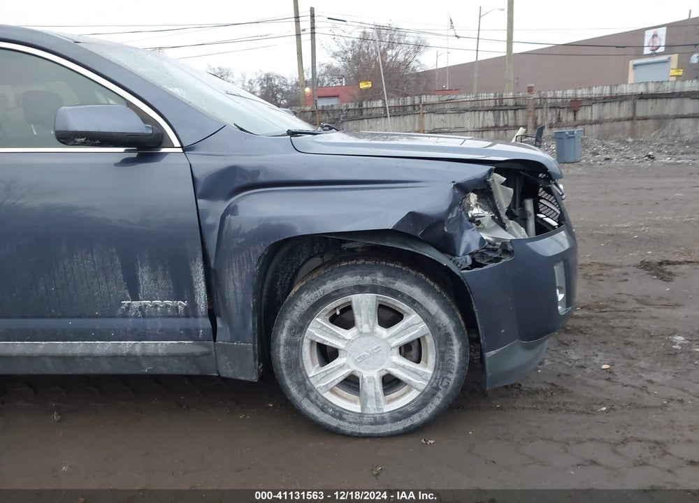 2014 GMC TERRAIN SLE-2 VIN: 2GKALREKXE6269653