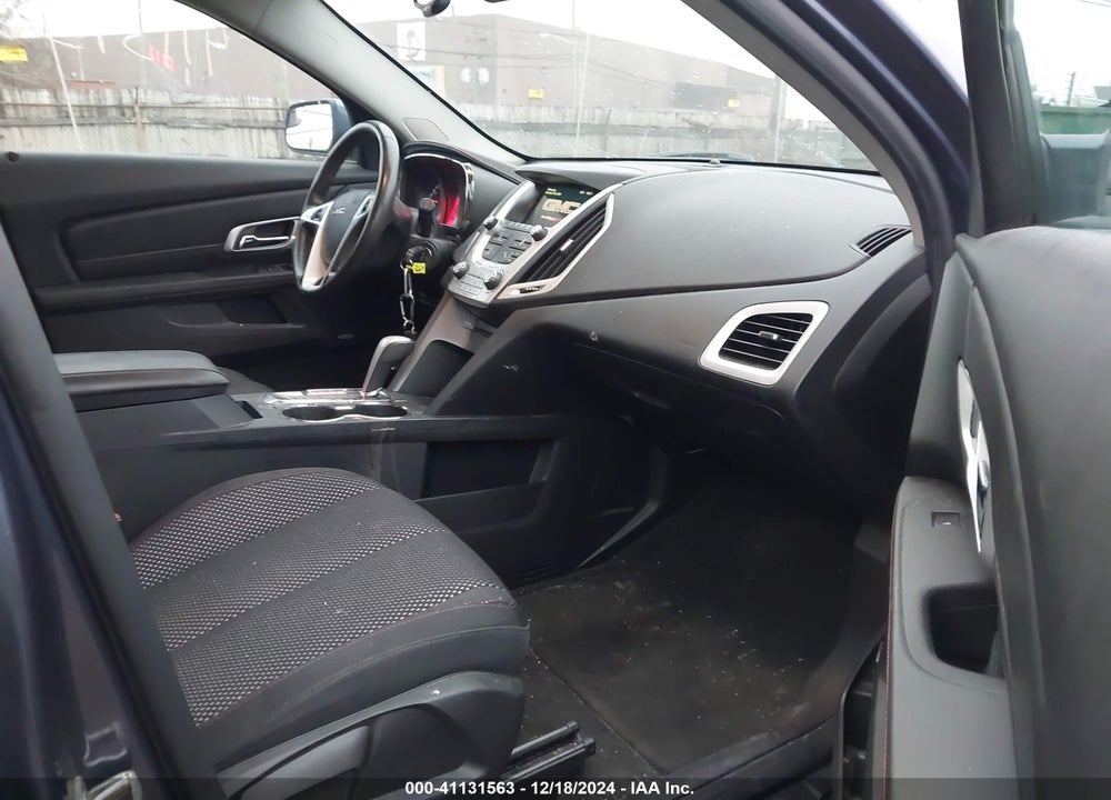 2014 GMC TERRAIN SLE-2 VIN: 2GKALREKXE6269653