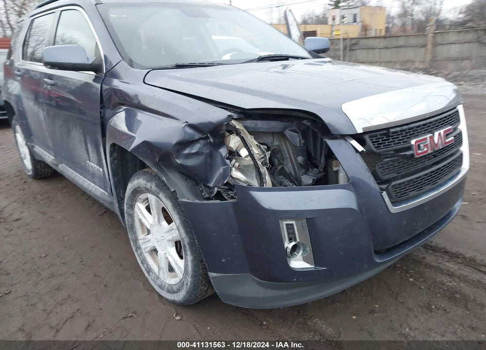 2014 GMC TERRAIN SLE-2 VIN: 2GKALREKXE6269653
