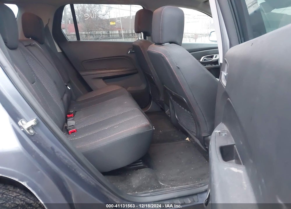 2014 GMC TERRAIN SLE-2 VIN: 2GKALREKXE6269653