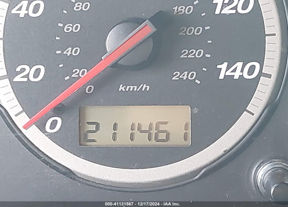 2002 HONDA CR-V EX VIN: JHLRD78882C056738