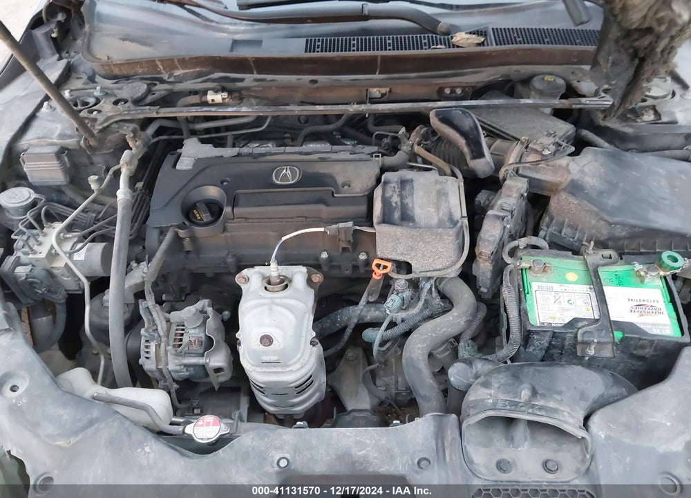 2015 ACURA TLX VIN: 19UUB1F5XFA001861