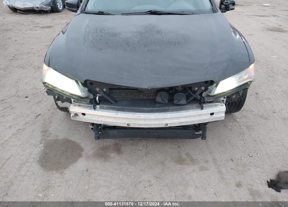 2015 ACURA TLX VIN: 19UUB1F5XFA001861