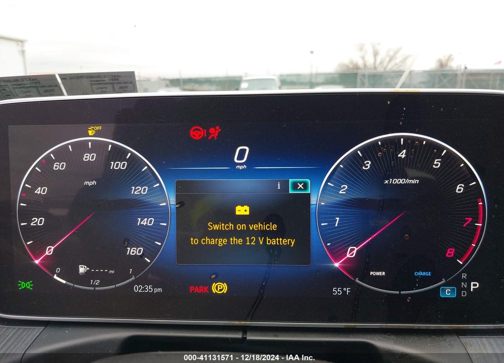 2024 MERCEDES-BENZ C 300 VIN: W1KAF4HB0RR157364