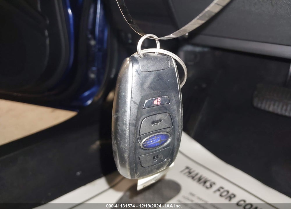 2024 SUBARU CROSSTREK VIN: JF2GUADC2R8398115
