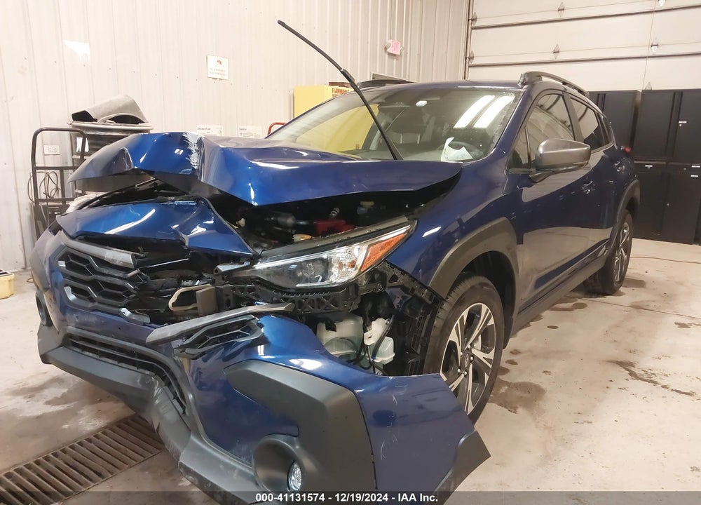 2024 SUBARU CROSSTREK VIN: JF2GUADC2R8398115