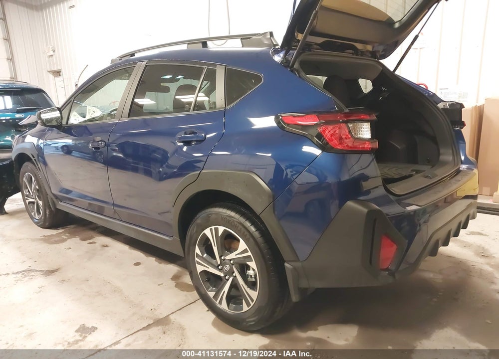 2024 SUBARU CROSSTREK VIN: JF2GUADC2R8398115