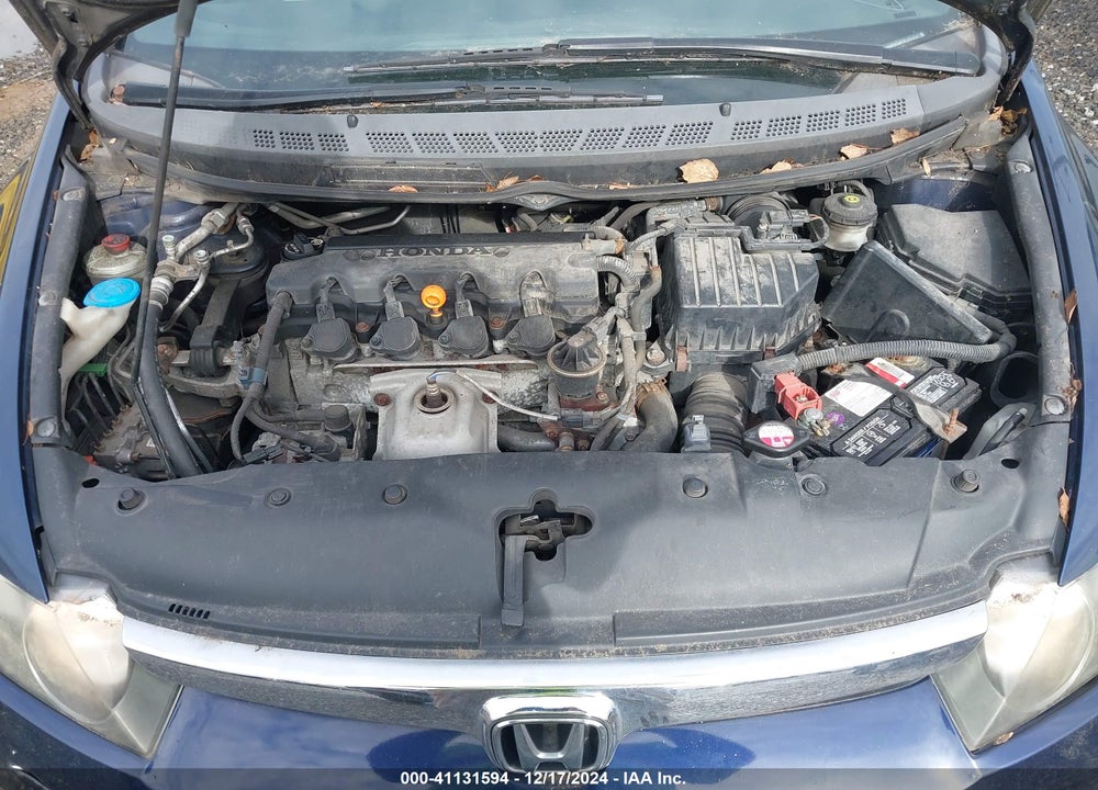 2007 HONDA CIVIC EX VIN: 1HGFA16877L092003