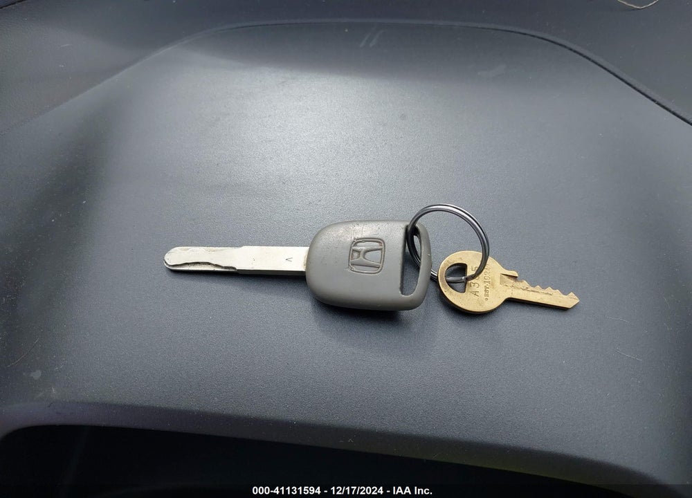 2007 HONDA CIVIC EX VIN: 1HGFA16877L092003
