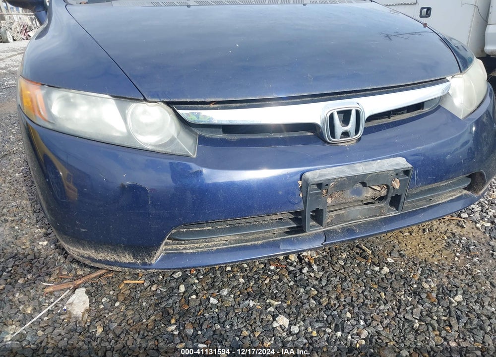 2007 HONDA CIVIC EX VIN: 1HGFA16877L092003