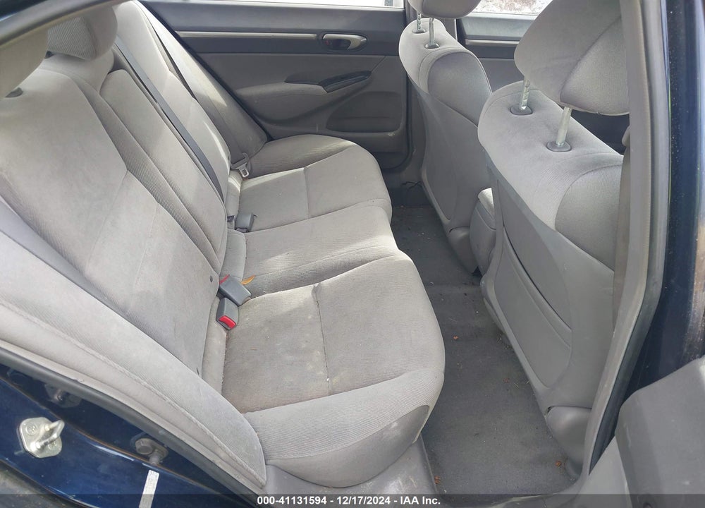 2007 HONDA CIVIC EX VIN: 1HGFA16877L092003