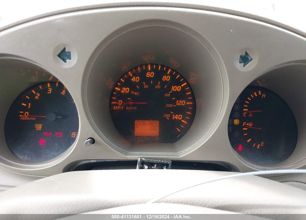 2002 NISSAN ALTIMA 2.5 SL VIN: 1N4AL11D22C127830