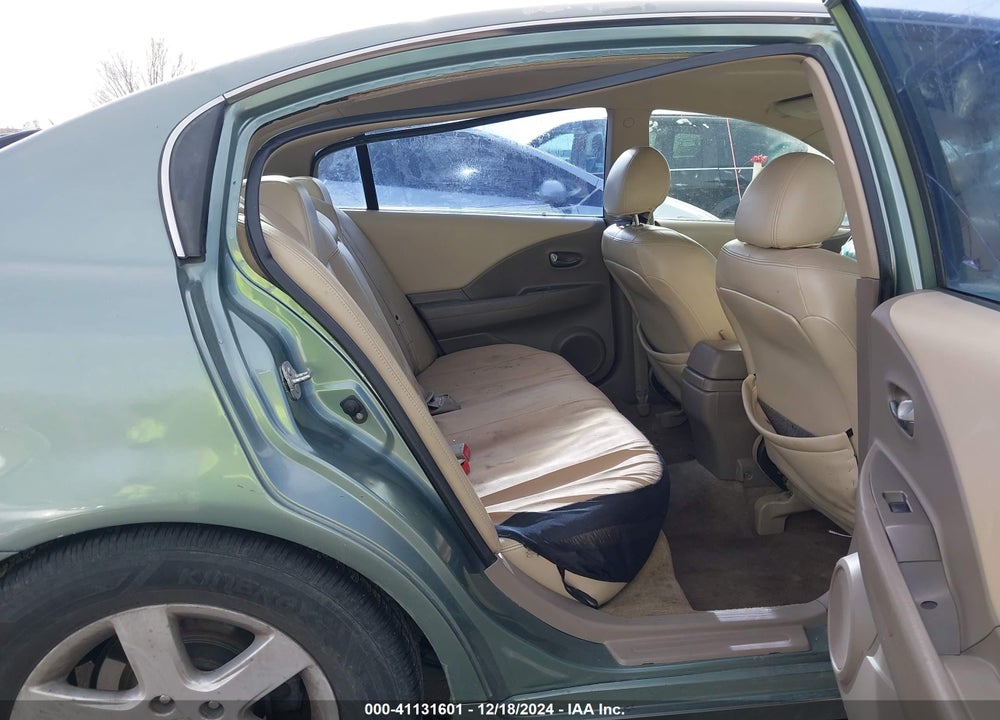 2002 NISSAN ALTIMA 2.5 SL VIN: 1N4AL11D22C127830