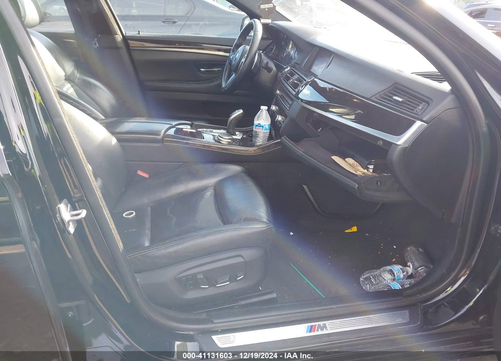 2015 BMW 528I VIN: WBA5A7C57FD622208