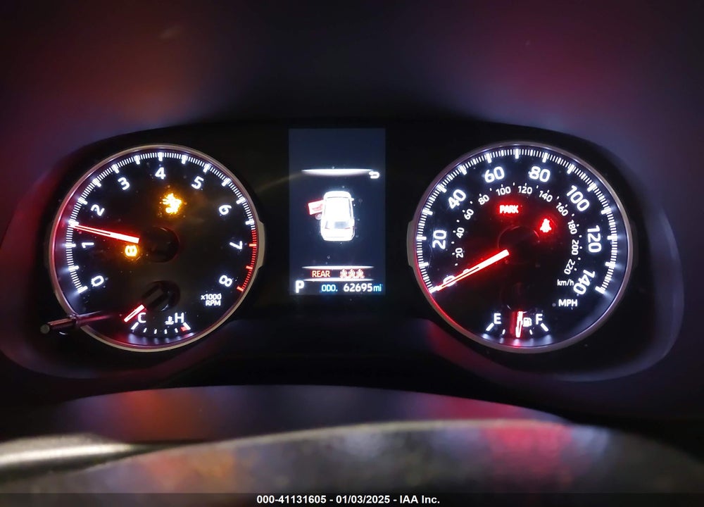 2021 TOYOTA RAV4 LE VIN: 2T3F1RFVXMW180846