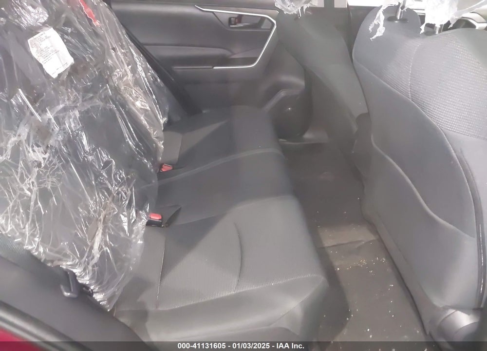 2021 TOYOTA RAV4 LE VIN: 2T3F1RFVXMW180846