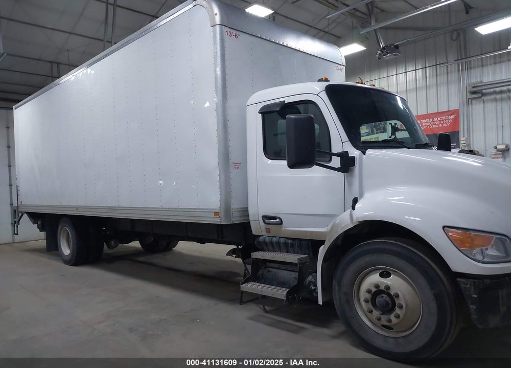 2023 PETERBILT 536 VIN: 2NPKHM6X0PM893872