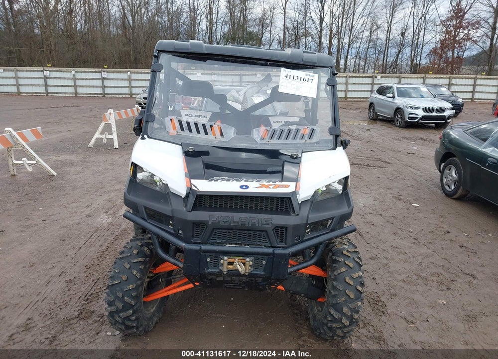 2015 POLARIS RANGER XP 900 EPS VIN: 3NSRTE87XFG879071