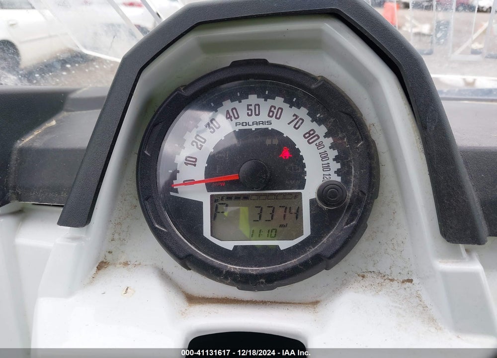 2015 POLARIS RANGER XP 900 EPS VIN: 3NSRTE87XFG879071