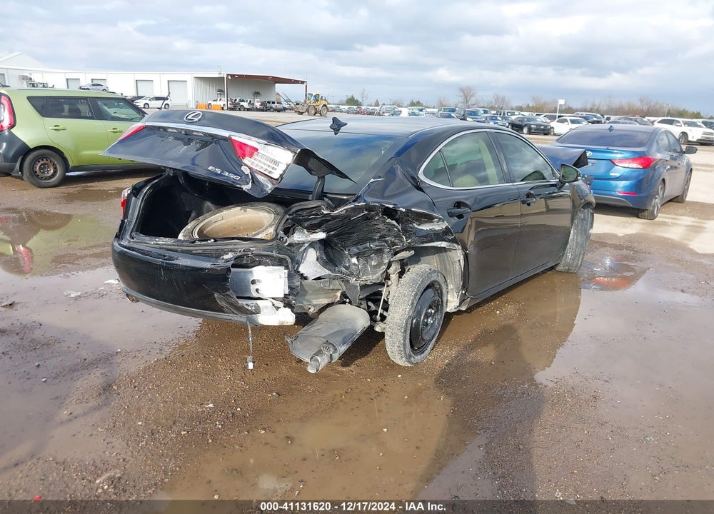 2013 LEXUS ES 350 VIN: JTHBK1GG9D2074523