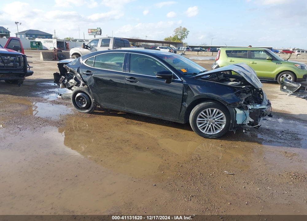 2013 LEXUS ES 350 VIN: JTHBK1GG9D2074523